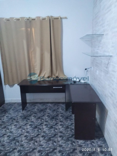 Excelente Casa Para Locação No Bairro Bom Retiro Em Paulínia!!! - Ca02638 - 68315977