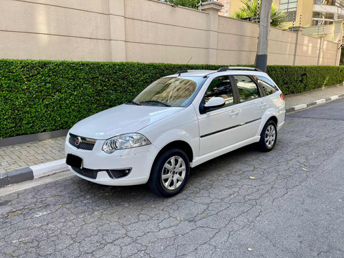 Fiat Palio Weekend 1.4 Attrative