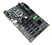 Comprar Placa Mãe Btc B250 Mineração Para 12 Gpu + 8gb Ram + Cooler