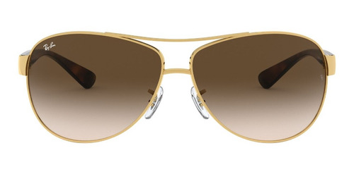 Lentes De Sol Aviator Oversized Ray-ban