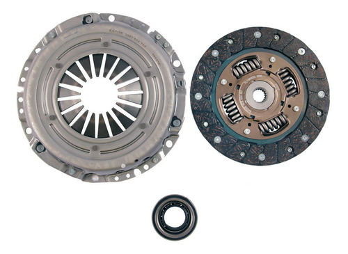Kit Clutch Chevrolet Spark 2011-2012-2013 1.2 4cil Sachs