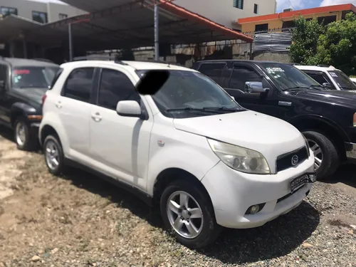 Daihatsu Terios 2007