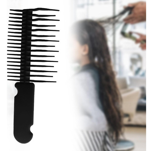 A Peine Para El Cabello, Peine Desenredante, Liviano,