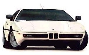 Imagen 1 de 6 de Kit Carrocería Bmw M1
