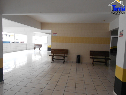 Imagem 19 de 21 de Apartamento Em Praia Grande, Vista Mar, 01 Dormitório, Ocian, Ap-02894 - Ap02894 - 69819104