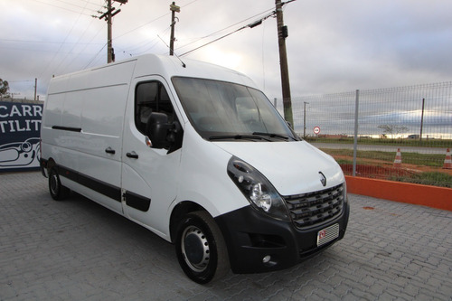 Imagem 3 de 16 de Renault Master 2.3 Vip L3h2 16l 5p