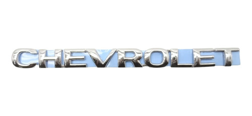 Emblema Chevrolet - Tampa Tras Classic Astra Meriva 93298807