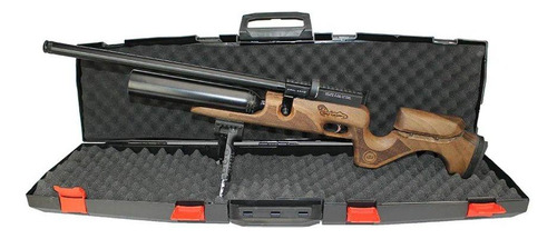 Carabina Pcp Puncher Bighorn 12 Tiros 5.5 Compressor Trivolt