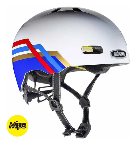 Casco Nutcase Street Vantastic Notion Mips