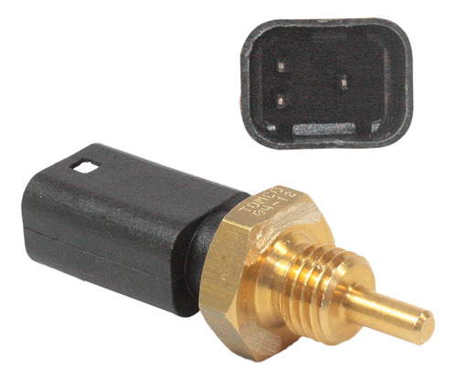 Sensor Temperatura (cts) Platina 1.6 2002 2003 2004 2005