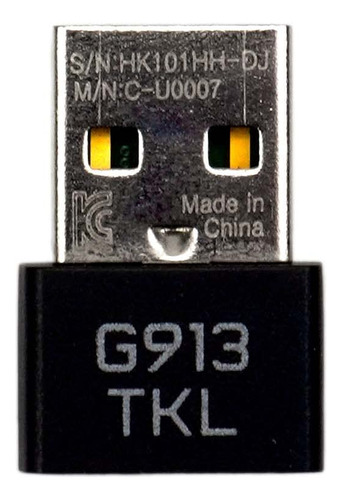Adaptador Raton Usb Para Logitech G913 Tkl Wireless Mouse