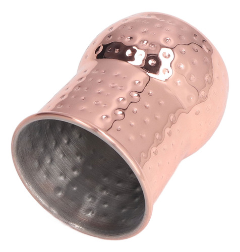 Juego De Tazas De Cóctel Moscow Mule Chapadas En Cobre