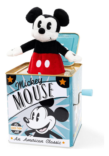 Disney - Caja Musical Conmemorativa Del 100 Aniversario...