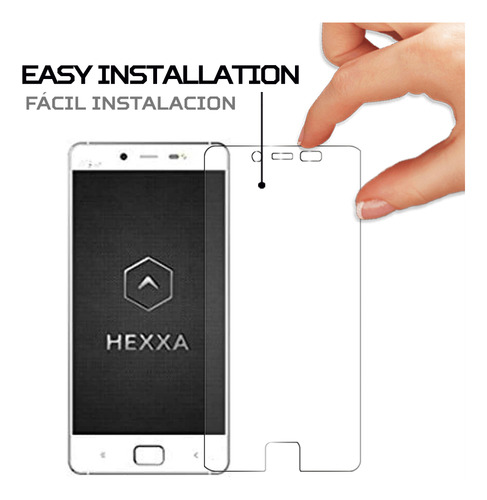 Protector Pantalla Antishock Para Hexxa Fenix