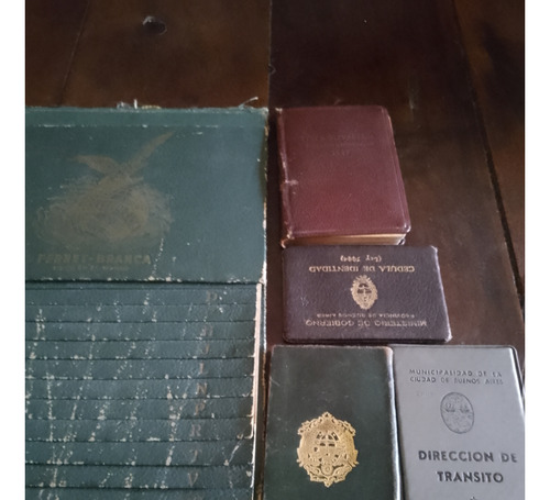 Lote De Documentos Antiguos