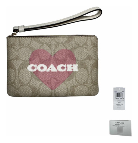 Muñequera Coach