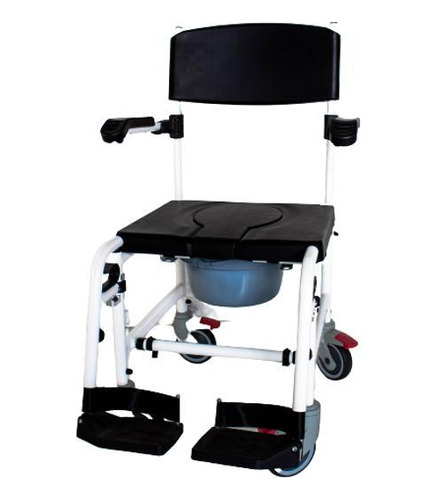 Cadeira Higiênica Supersoft Mobil