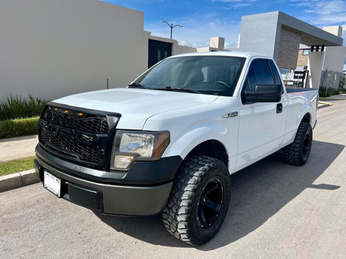 Ford F-150 3.7 Xl Cabina Regular 4x2 Mt