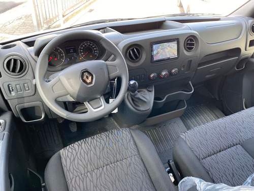 Imagen 13 de 20 de Renault Master Minibus 2.3 Diesel