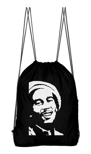 Bolso Deportivo Bob Marley (d0748 Boleto.store)