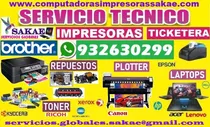 Comprar Tecnico Reparacion Impresora Brother Epson Hp Xerox Kyocera 