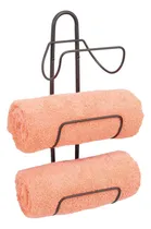 Comprar Soporte De Toallas De Metal De 3 Niveles Para Pared