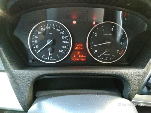 Bmw X5 4.4 Xdrive 50i Security 2011
