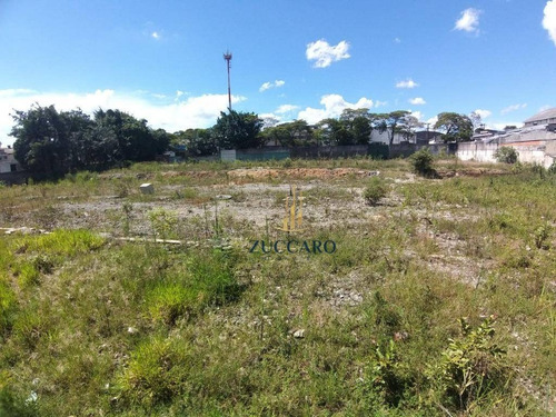 Areá Para Venda Em Cumbica - Ar0198