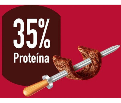 Bifinho De Carne Doguitos 65g Petisco Para Cães Caixa Com 20