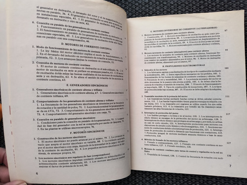 Máquinas Eléctricas 2 Corriente Continua 1a Ed 1983 (Usado)