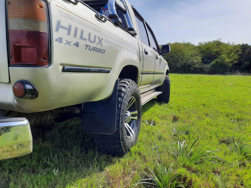 Toyota Hilux 3.0 D/cab 4x4 Srv 2004