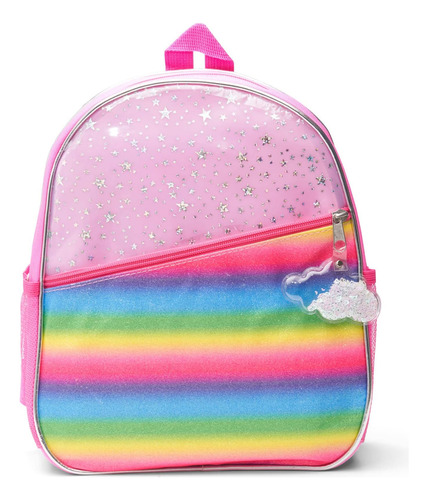 Global Fba Inc Girls Dance Rainbow Mochila Para Niños De 3 A