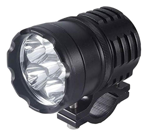 2pcs Universal Motocicleta Conducir Pasando Light Bar Led