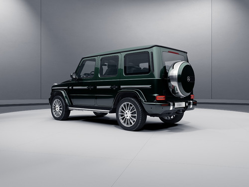 Mercedes Benz Clase G 500 4matic Amg Line 2020 0km