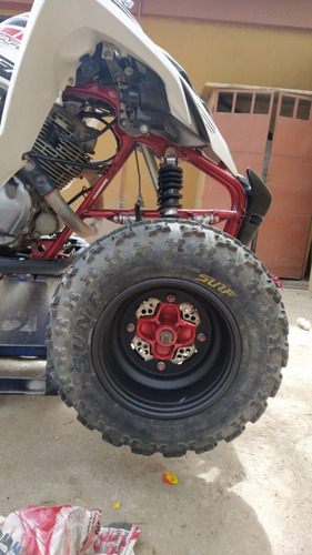 Yamaha Raptor 350