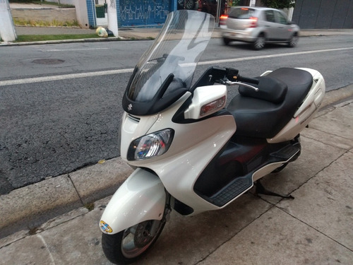 Suzuki Burgman 650