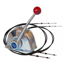 Comprar Par De Cabos De Comando 10 Pés Universal Motor Mais Manete