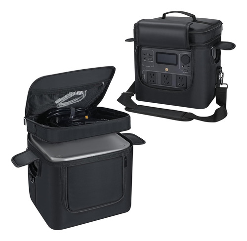 Funda Para Generador Compatible Con Ecoflow River 2 Pro, Bol