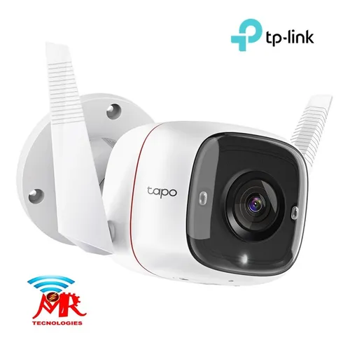 Tapo C310 Tp-link Cámara Wi-fi De Seguridad Para Exteriores