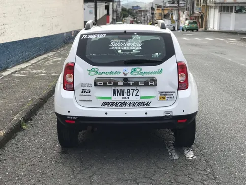 Renault Duster 1.6 Expression 4X2 At