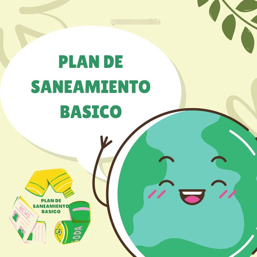 Formatos Plan De Saneamiento Básico