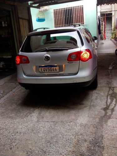 Volkswagen Passat Variant 2010 2.0 Tfsi Comfortline 5p