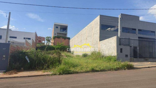 Imagem 1 de 1 de Terreno À Venda, 384 M² Por R$ 280.000,00 - Loteamento Residencial Jardim Dos Pinheiros - Americana/sp - Te0439