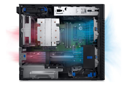 Desktop Computador Dell Precision 3660 I5 13 16gb 256gb+2tb