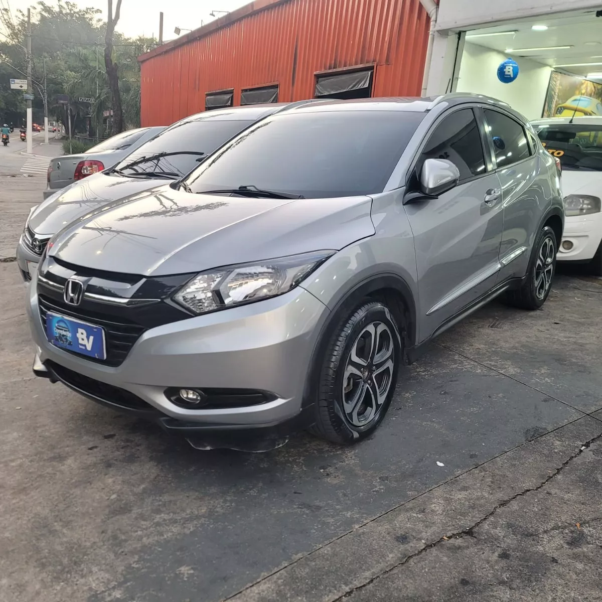 Honda HR-V 1.8 Ex Flex Aut. 5p