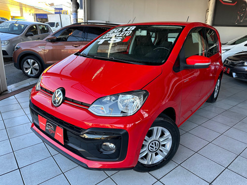 Volkswagen Up! 1.0 TSI MOVE UP 12V FLEX 4P MANUAL