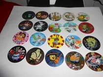 Comprar Para La Coleccion Tazos Classic Bob Esponja B-6 ,20 Tazos.