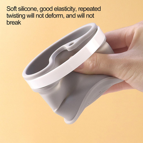 Tazas Plegables Para Viajes Taza Portátil Reutilizable Taza