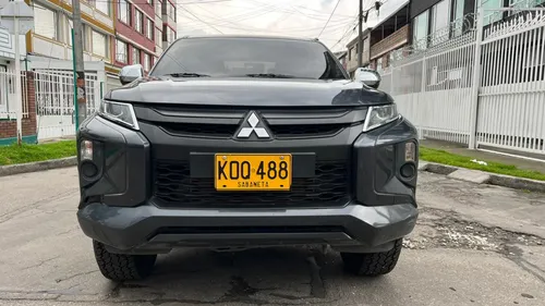 Mitsubishi L200 L200
