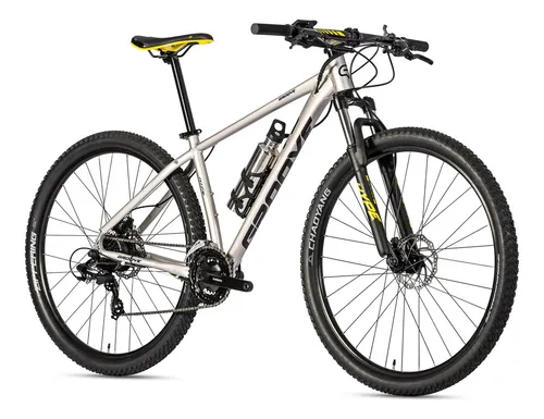 Bicicleta Elétrica Groove E-Hype Com Motor de 250W e Bateria de 3...